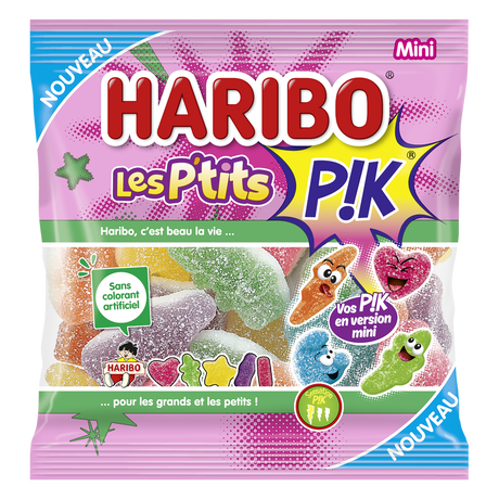 Les P'tits Pik 30g image number null